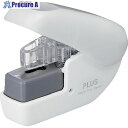 PLUS 31110)ペーパークリンチミニ SL-104NB ホワイト SL-104NB WH 1個 ▼196-7943