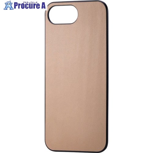 ELECOM iPhone 16eѥɥ쥹åץХåѥͥ եȥ쥶 졼 PM-A25SMPPLGB 1 704-8371