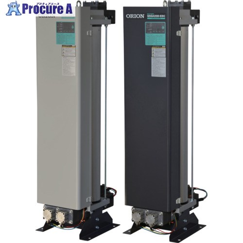 ORION ヒートレス(吸着式)エアードライヤー スタンダードタイプQSQ大型シリーズ QSQ700D1-E QSQ700D1-E..