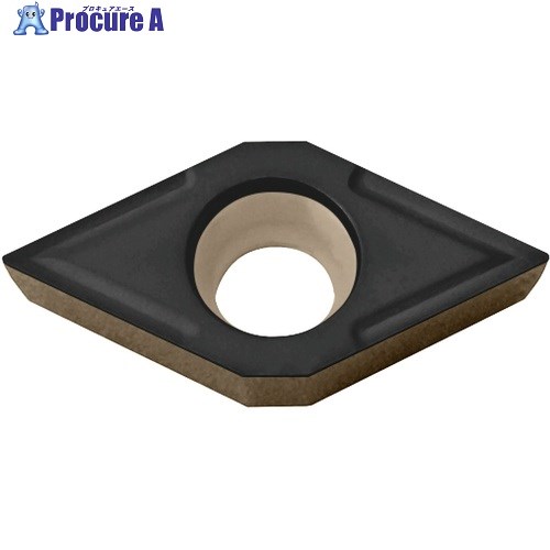 京セラ 旋削加工用チップ CVDコーティング CA410K DCMT11T308 CA410K 10個 ■▼713-1978 【送料都度見積】 ●MA515