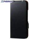 ELECOM Google Pixel 9a用ソフトレザーケース 薄型 磁石付 MAGKEEP ブラック PM-P251PLFMGBK 1個 ■▼713-201...