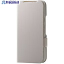 ELECOM Google Pixel 9a用ソフトレザーケース 薄型 磁石付 MAGKEEP グレージュ PM-P251PLFMGGB 1個 ■▼713-20...