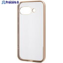 ELECOM Google Pixel 9a用ソフトケース サイドメッキ メタリック加工 メタリックゴールド PM-P251UCTMGD 1個 ■▼713-20...