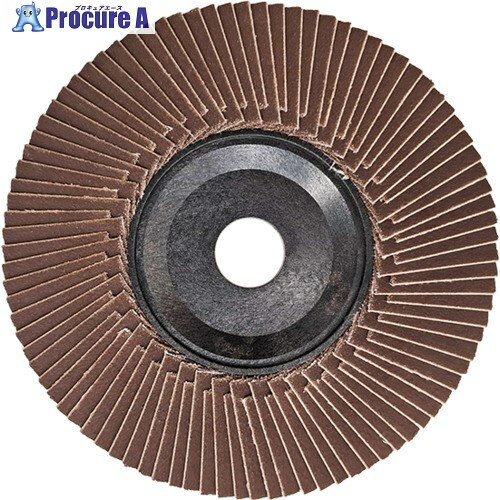 AC テクノディスクA-E 外径×穴径:100×15mm 粒度(#)400 TDE10015-A-400 5枚 ▼306-1949