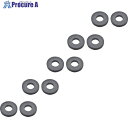 TRUSCO まとめ買い フェライト磁石 丸形・穴あり 外径17.5mmX厚み3mm 10個入 TF18RA-10P 1袋 ▼415-1321