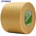 ニチバン 紙粘着テープ208H-40 40mmX18m(3巻入り) 208H-40 1パック ▼418-8578