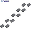 TRUSCO まとめ買い フェライト磁石 角形 15mmX10mmX4mm 10個入 TF15K-10P 1袋 ▼489-4251