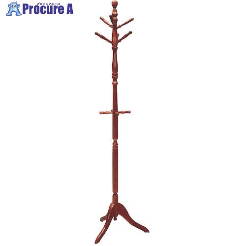 不二貿易 アンティークコートハンガー GV-6100 27872 1個 ▼543-0539