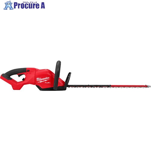 milwaukee M18 FUEL 630mm ヘッジトリマー M18 FHET60G2-0 JP 1個 ▼706-3694