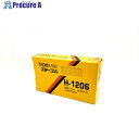 立川ピン ステープル 肩幅12mm 長さ6mm 5000本入り H-1206 (5000ボンイリ) 1箱 ▼828-1030