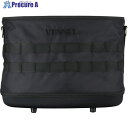 VESSEL TBK-300BK タフフィットバケツM(収納付き) 黒仕様 TBK-300BK 1個 ▼706-0476