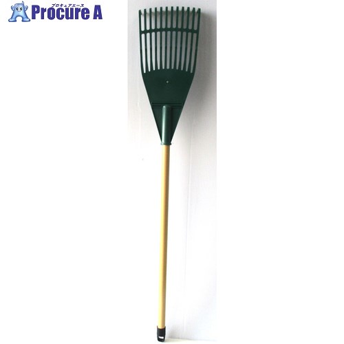 コンパル ウルトラ熊手・スリム 033229 24本 ■▼710-8612 【送料都度見積】