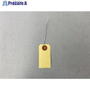 ユタカメイク 針金付カラー荷札 豆1000枚 クリーム 30mm×60mm 99NFM08 1箱 ■▼711-3457 【送料都度見積】