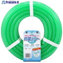 サンヨー 抗菌クリアーカットホース5m KC-15195L5G 32本 ■▼713-3530 【送料都度見積】