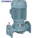 エバラ LPD型ラインポンプ 口径50mm 0.75kW 60HZ 50LPD6.75F 1台 ■▼713-4084 【送料都度見積】
