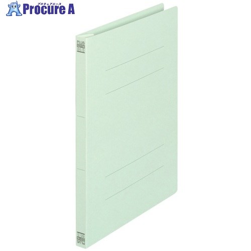 PLUS 78045)フラットファイル 031N B5S ブルー NO.031N BL 1冊 ▼196-7652