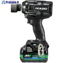 HiKOKI 36Vコードレスインパクトレンチ 新マルチボルトセット品 ストロングブラック仕様 WR36DH(2XPBSZ) 1台 ▼694-9640