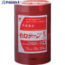 ニチバン 着色セロテープ NO.430 赤 15mmX35m 1本(10巻入り) CT4301-15 1パック ▼699-6880