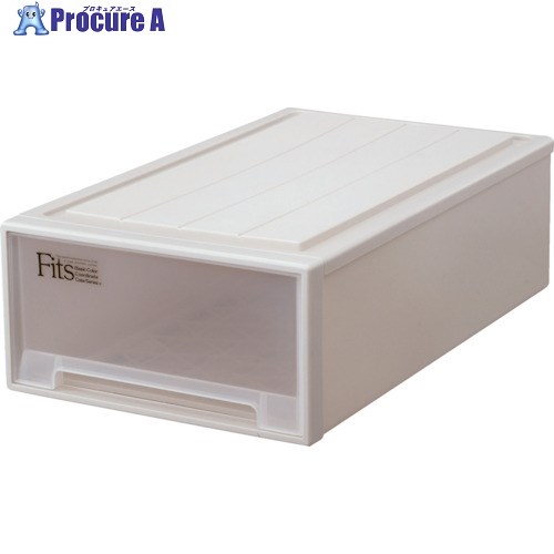 TENMA フィッツケース ロングL カプチーノ 440×740×230 110000704 1個 ▼444-8740