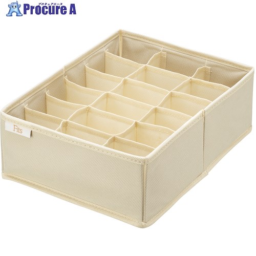 TENMA せいとんボックス L 仕切り18マス 811000963 1個 ▼458-0634