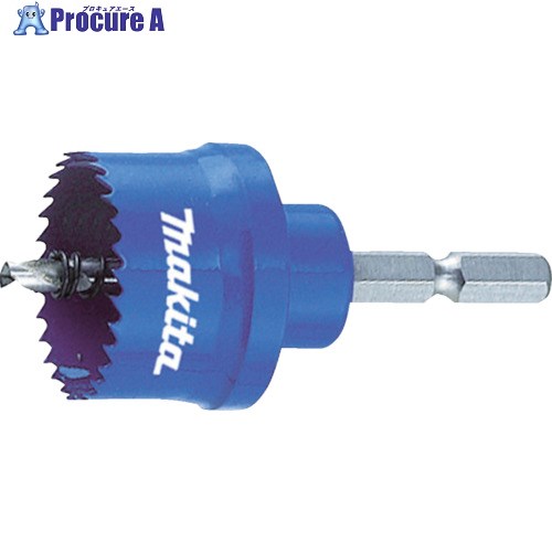 マキタ アクセサリ ホールソー 15mm インパクトドライバ ドライバドリル用 A31996 1本 ▼449-8135