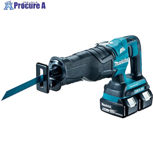 マキタ 充電式レシプロソー JR360DPG2 1台 ■▼418-7552 【送料都度見積】