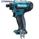 マキタ 充電式ドライバドリル 10.8V 最大トルク28N・m 本体のみ (バッテリ・充電器・ケース別売) DF033DZ 1台 ▼418-8015
