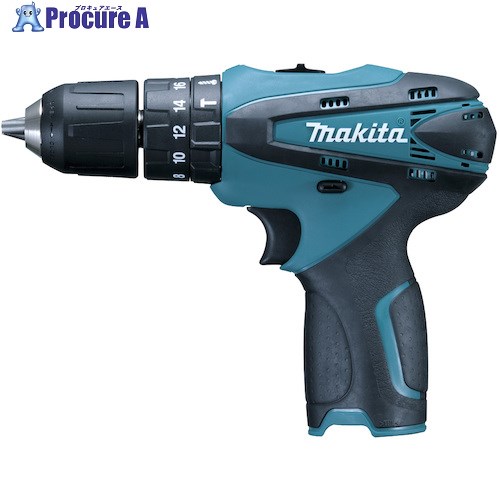 マキタ 充電式震動ドライバドリル (本体のみ) HP330DZ 1台 ■▼419-4339 【送料都度見積】