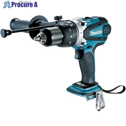 マキタ 充電式震動ドライバドリル (本体のみ) HP458DZ 1台 ■▼419-4342 【送料都度見積】