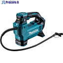 マキタ 充電式空気入れ 18V 吐出量22L/min 最高圧力1,110kPa 本体のみ (バッテリ・充電器別売) MP181DZ 1個 ▼418-2698