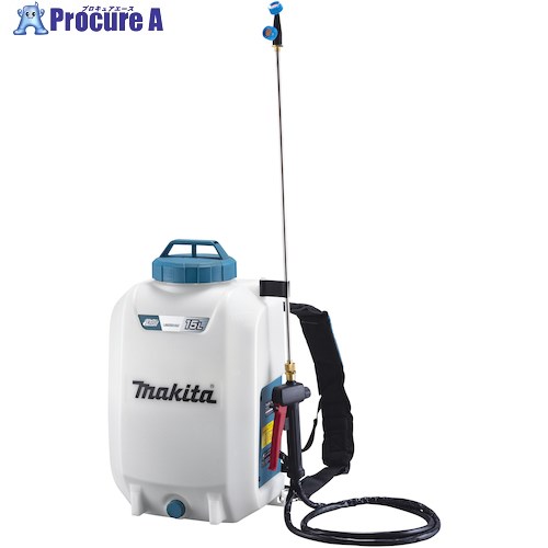 マキタ 充電式噴霧器 MUS157DWH 1台 ■▼481-0264 【送料都度見積】