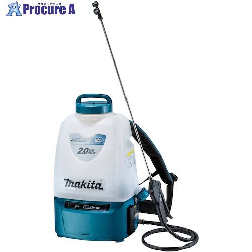 マキタ 充電式噴霧器 MUS200DRG 1台 ■▼558-4092 【送料都度見積】