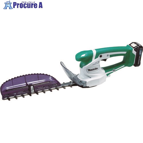 マキタ ヘッジトリマー 充電式生垣バリカンMUH264DSH 長さ548mm 刈込幅260mm MUH264DSH 1台 ▼858-9923