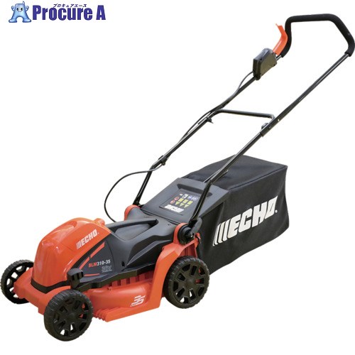 ECHO 36Vバッテリーローンモア BLM310-35 本体のみ(バッテリー・充電器なし) BLM310-35 1台 ▼673-4555