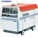 新ダイワ ディーゼルエンジン溶接機・兼発電機 200A DGW201M 1台 ■▼851-3570 【送料都度見積】※個人宅様送り不可