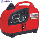 新ダイワ 防音型インバーター発電機 0.9kVA IEG900M-Y 1台 ▼273-5920