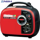 新ダイワ 防音型インバーター発電機 1.6kVA IEG1600M-Y 1台 ▼374-9886 ※車上渡し