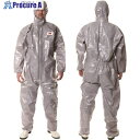 3M 化学防護服 4570 Lサイズ 4570 L 1着 ▼161-0786