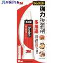 3M スコッチ 強力接着剤 多用途 30ml 6004M 1本 ▼171-1750