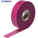 3M ビニールテープ 35 紫 19mmX20m 35 VIO 1巻 ▼327-6538