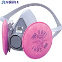 3M 取替式防じんマスク(RL3国家検定合格品) 6000/2091-RL3 Lサイズ 6000/2091-RL3L 1個 ▼399-0354