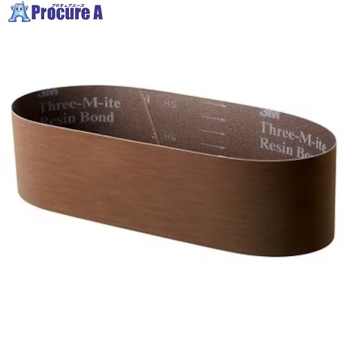 3M レジンボンドクロスベルト 50X3350mm #60 363A 60 50X3350 FL 50本 ■▼423-6062 【送料都度見積】