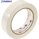 3M ポリエステル電気絶縁テープ 1350白 25mmX66m 1350FW-1 25 1巻 ▼479-9291