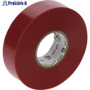 3M Temflex(テムフレックス) ビニールテープ 180 レッド 50mm x 20m 180 RED 50X20 1巻 ▼690-5450