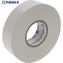 3M Temflex(テムフレックス) ビニールテープ 180 ホワイト 38mm x 20m 180 WHI 38X20 1巻 ▼690-5459