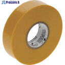 3M Temflex(テムフレックス) ビニールテープ 180 イエロー 50mm x 20m 180 YEL 50X20 1巻 ▼690-5461