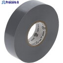 3M Temflex(テムフレックス) ビニールテープ 180 グレー 19mm x 10m 10巻入り 180 GRA 10 10P 1パック ▼690-54...