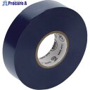 3M Temflex(テムフレックス) ビニールテープ 180 ブルー 38mm x 20m 180 BLU 38X20 1巻 ▼690-5485