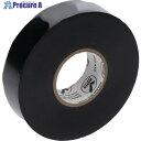 3M Temflex(テムフレックス) ビニールテープ 180 ブラック 50mm x 20m 180 BLA 50X20 1巻 ▼690-5486