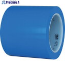 3M 高機能ラインテープ 471 BLU 100mm×32m 471 BLU 100X32 1P 1巻 ▼692-2877